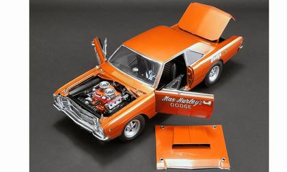 DODGE HEMI DART 1968 "MAX HURLEY&