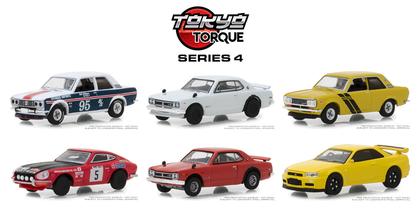 Ensemble 1:64 Tokyo Torque Series 4