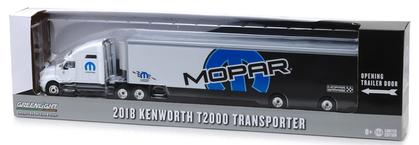 2018 Kenworth T2000 MOPAR Transporter