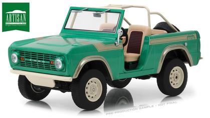 Ford Bronco "Twin Peaks" 1976 (Gas Monkey Garage)