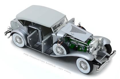 Duesenberg II SJ