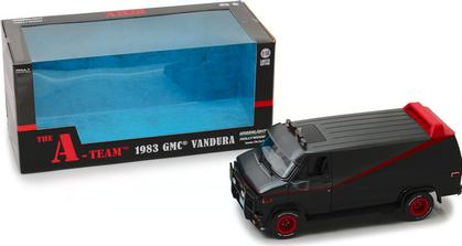 GMC Vandura 1983 "The A-Team"