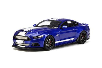 Ford Mustang Shelby Super Snake 2017