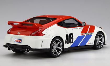 Nissan 370Z Coupe 2010 #46 