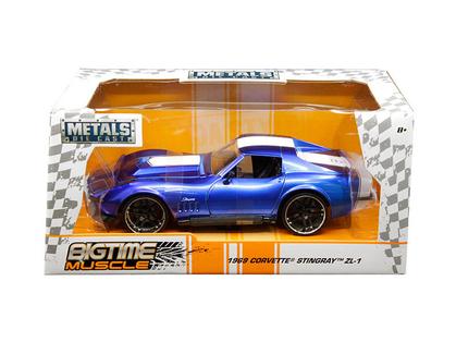 CHEVROLET CORVETTE STINGRAY ZL-1 1969
