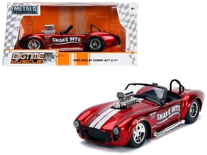 Ford SHELBY COBRA 427 S/C 1965 "Blower Engine"