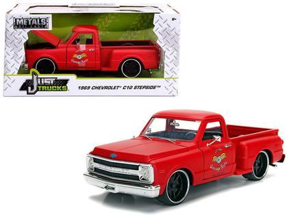 Chevrolet C10 Stepside 1969