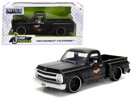 Chevrolet C10 Stepside 1969