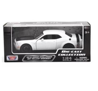 Dodge Challenger SRT Hellcat 2018