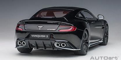 ASTON MARTIN VANQUISH S 2017