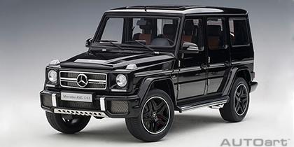 MERCEDES-AMG G63 2017