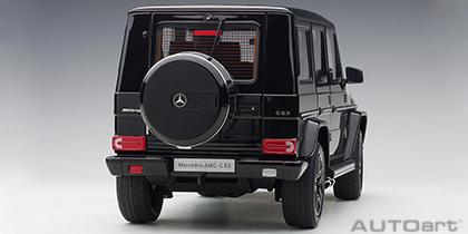 MERCEDES-AMG G63 2017
