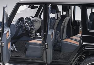 MERCEDES-AMG G63 2017