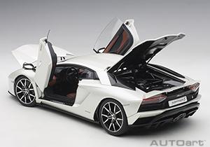 LAMBORGHINI AVENTADOR S