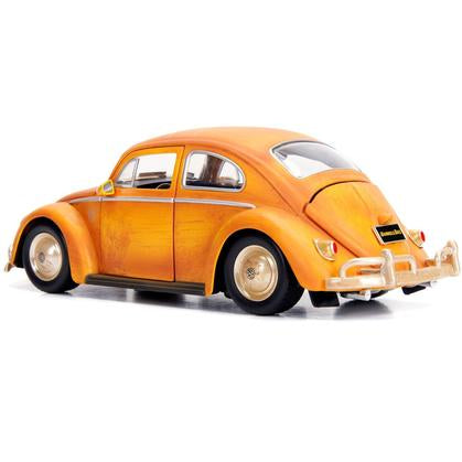 Volkswagen Beetle 1971 &quot;Transformers - Bumblebee&quot; with Charlie Figure