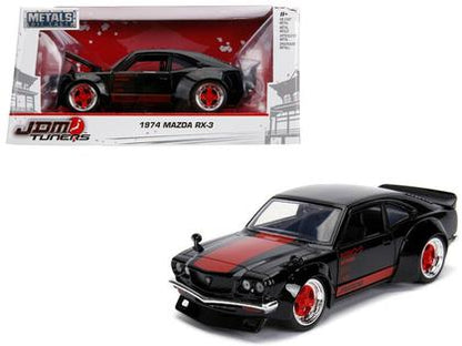 Mazda RX-3 1974 "JDM Tuners"