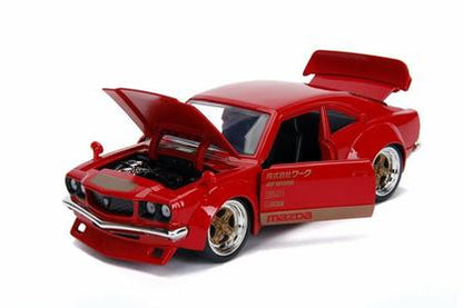 Mazda RX-3 1974 "JDM Tuners"