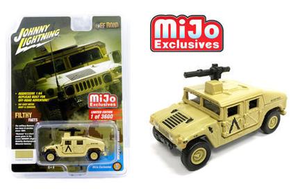 Hummer Humvee Military Outfit Police Off-Road