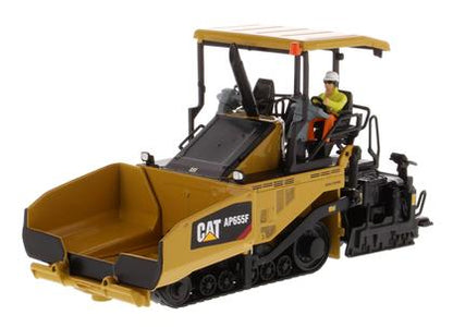 Caterpillar AP655F Tracked Asphalt Paver