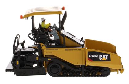 Caterpillar AP655F Tracked Asphalt Paver
