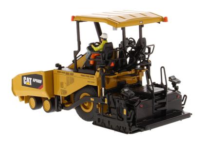 Caterpillar AP600F Wheeled Asphalt Paver