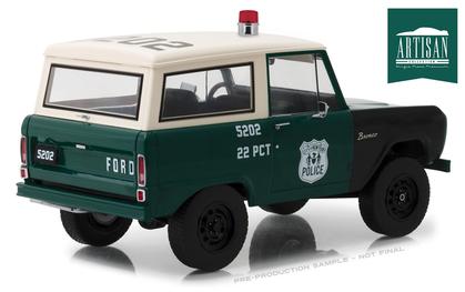 Ford Bronco 1967 "Police NYPD"  (À VENIR)