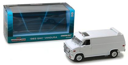 GMC Vandura 1983