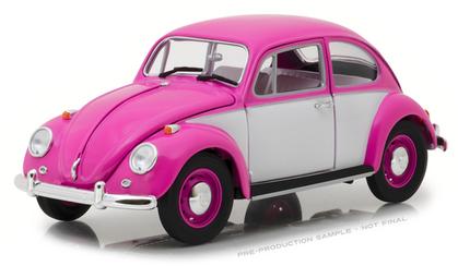 Volkswagen Beetle 1967 (Conduite à Droite)