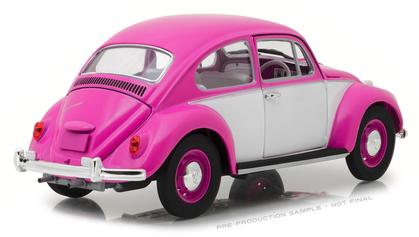 Volkswagen Beetle 1967 (Conduite à Droite)