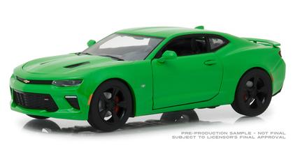 Chevrolet Camaro SS 2017 (Green)