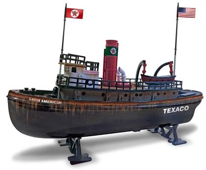 Texaco Latin American Tugboat 