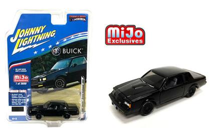 Buick Grand National GNX 1987 