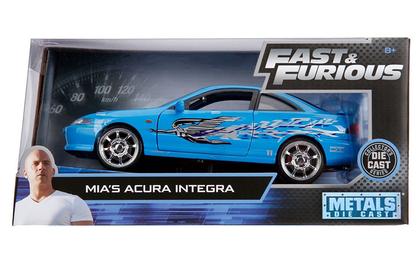 Acura Integra &quot;Mia - Fast and furious&quot;