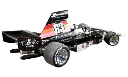 ACME F5000 #63 Interscope T332 Danny Ongais 1975 Laguna Seca & Long Beach 1/18 ACME F5000 #63 Interscope T332 Danny Ongais 1975 Laguna Seca & Long Beach 1/18