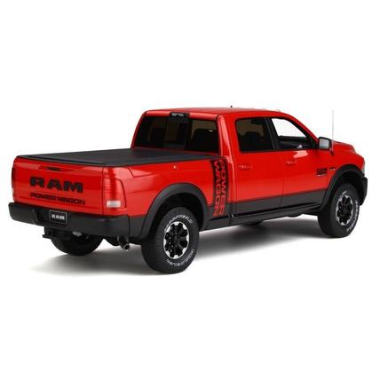 Dodge Ram 2500 Power Wagon 2017
