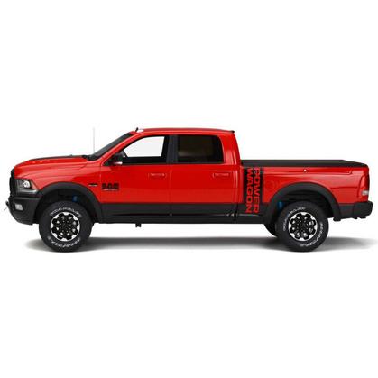 Dodge Ram 2500 Power Wagon 2017