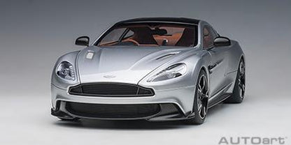 ASTON MARTIN VANQUISH S 2017