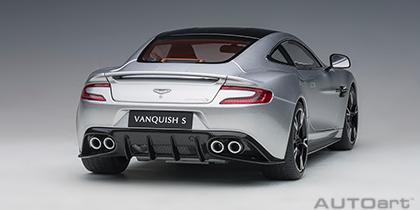 ASTON MARTIN VANQUISH S 2017