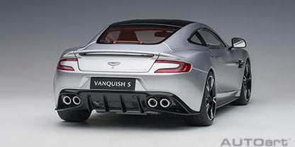 ASTON MARTIN VANQUISH S 2017