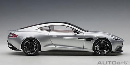 ASTON MARTIN VANQUISH S 2017