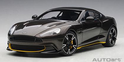 ASTON MARTIN VANQUISH S 2017