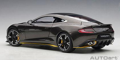 ASTON MARTIN VANQUISH S 2017