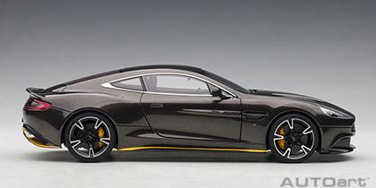 ASTON MARTIN VANQUISH S 2017