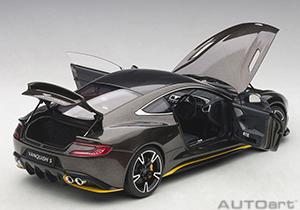 ASTON MARTIN VANQUISH S 2017