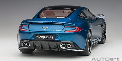 ASTON MARTIN VANQUISH S 2017