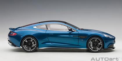 ASTON MARTIN VANQUISH S 2017
