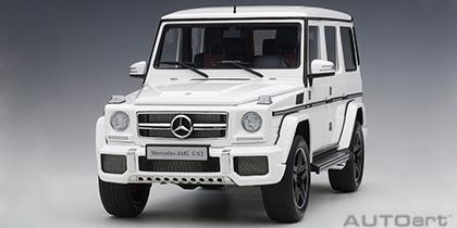 MERCEDES-AMG G63 2017