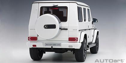 MERCEDES-AMG G63 2017