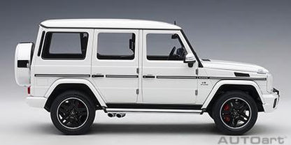 MERCEDES-AMG G63 2017