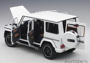 MERCEDES-AMG G63 2017
